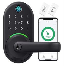 Smart lock