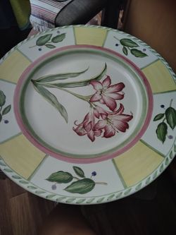 Plate