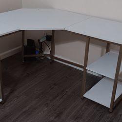 Computer Desk L Shaped 