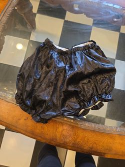 Satin Folklorico Bloomers