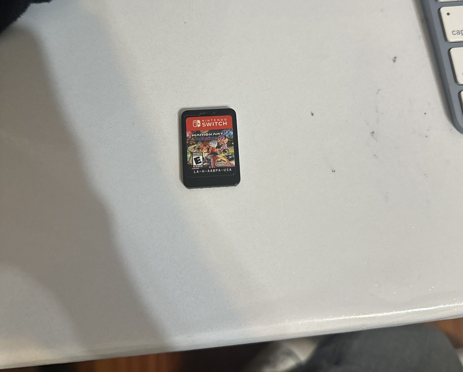 Mario Kart 8 Deluxe Nintendo Switch Game