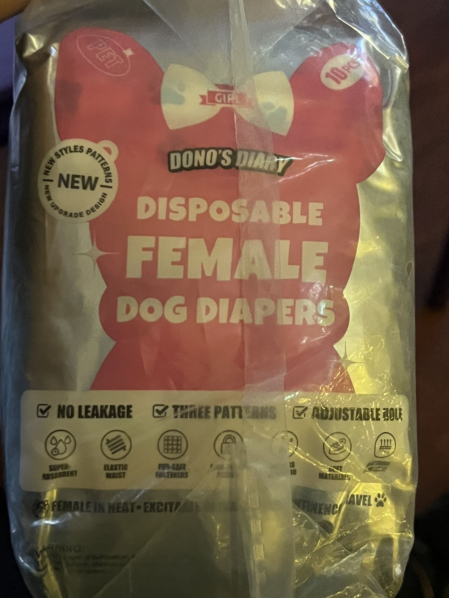 Doggy Diapers