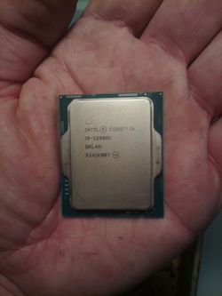 Core I9 12900K