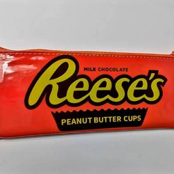 Reese’s Peanut Butter Cup Zipper Pouch