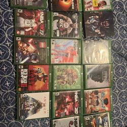 Xbox One Games 