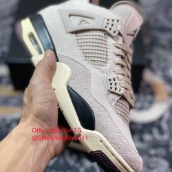 A Ma Maniére x Wmns Air Jordan 4 Retro 'While You Were Sleeping'