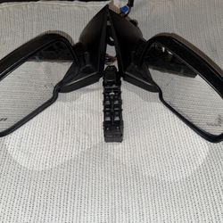 GMC/ Chevy Power Folding Mirrors 