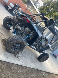 Turbo Polaris rzr 2019