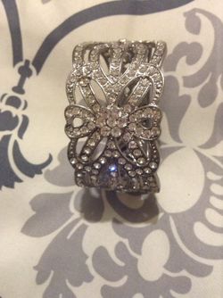 Rhinestones Bangle/Bracelet