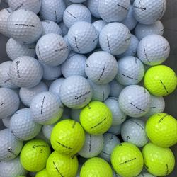 Golf Balls Taylor Made Tp5x