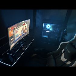 RTX 3090 Gaming PC | i7-12700F | 16GB RAM | 2.7TB Storage | Ready for 4K Gaming