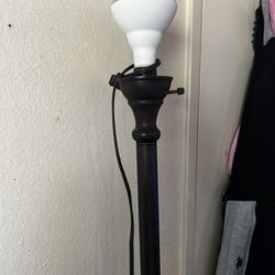 Tall Room Lamp