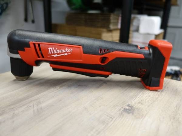 Milwaukee M18 Right Angle Drill (Tool Only)