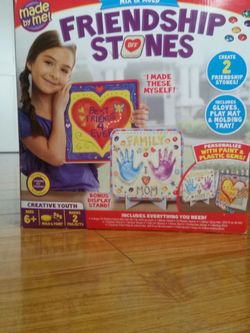 Friendship stones