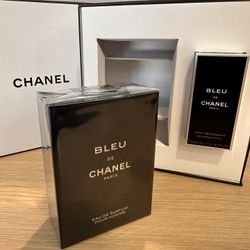 Chanel Bleu 150ml Eau De Parfum 