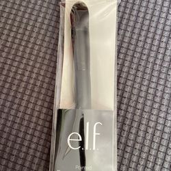 e.l.f. Pointed Foundation Brush, Tapered Brush Head For Concealing, Highlighting & Contouring, For L