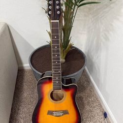 Acoustic 12 string