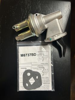 Mechanical Fuel Pump