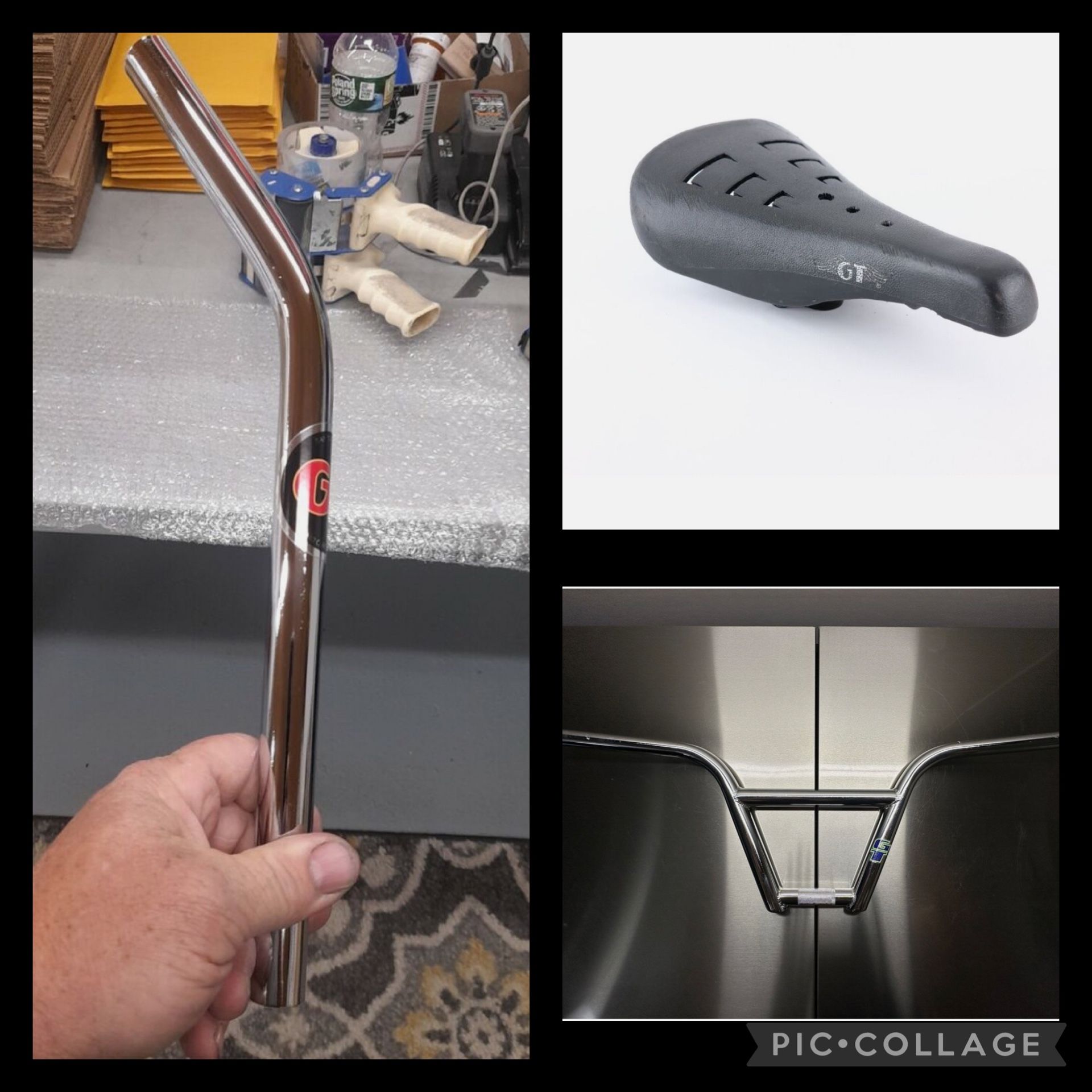 Busco Piezas De Bike GT Compro
