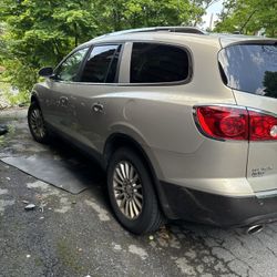 2008 Buick Enclave