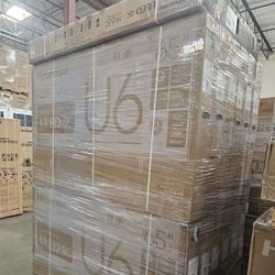 65 Hisense U6 ULED 4K Smart Tv
