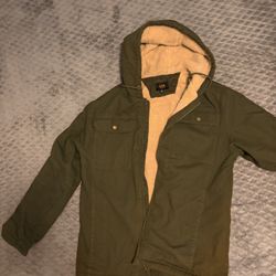 Lee Men’s Coat Medium
