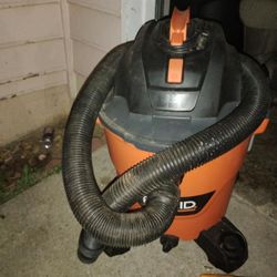 Ridgid Shop vac 