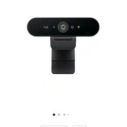 Logitech Brio 4K Webcam