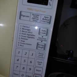 Microwave  Panasonic 