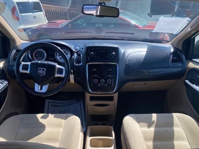 2015 Dodge Grand Caravan