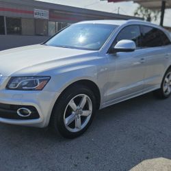 2012 Audi Q5