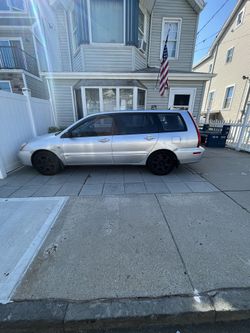 2004 Mitsubishi Lancer