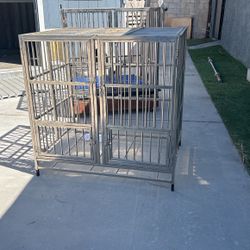 Dog Cage 