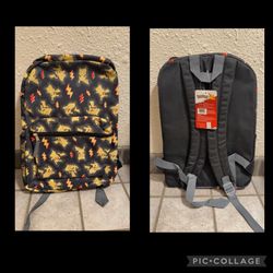 Pokemon backpack