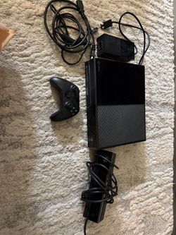 Xbox One Console Bundle with Controller
