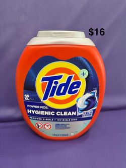 Tide Pods 45XL