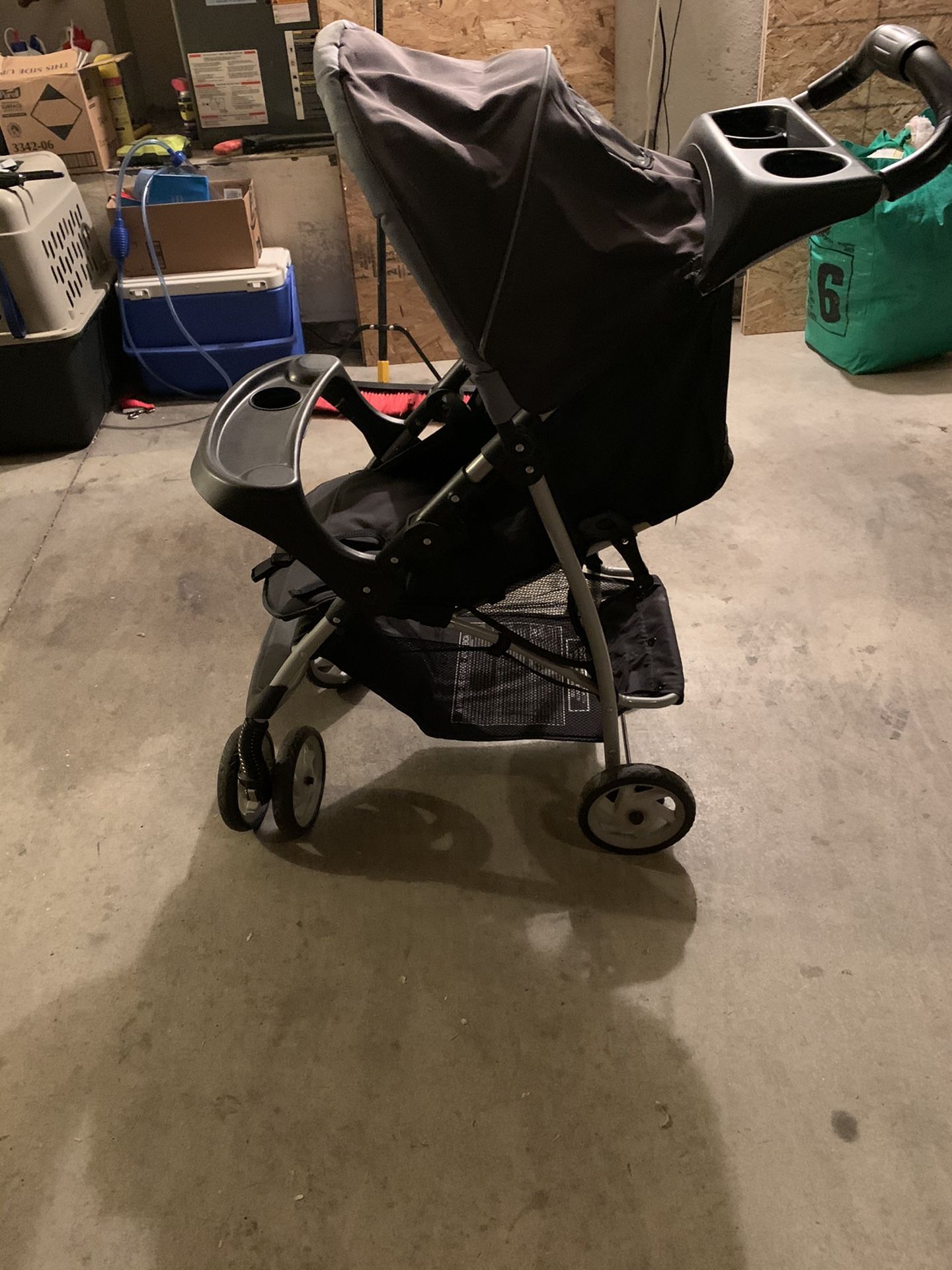 Baby stroller