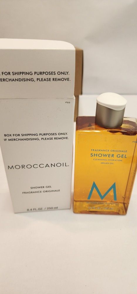 MOROCCANOIL SHOWER GEL
