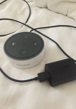 Amazon Echo Dot