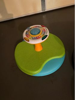 Letter-go-round