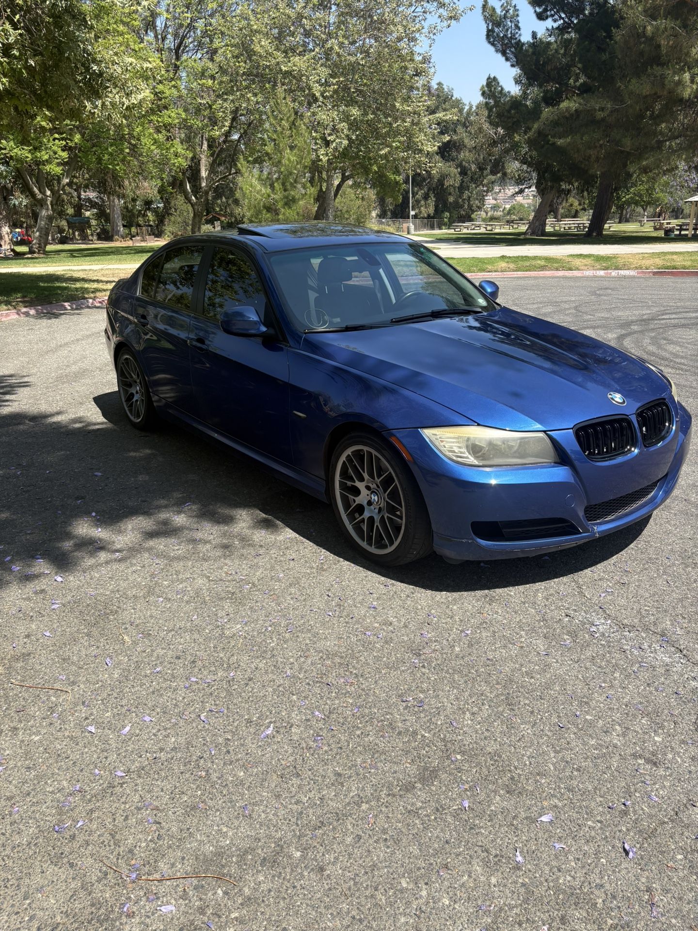 2011 Bmw 328I