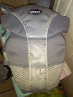 Baby carrier