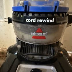 Bissell Vacuum Pet Turbo Eraser 