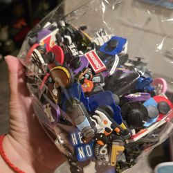 Crocs Charms Assorted Bundle 