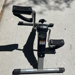 Under Desk Bike Pedal Exerciser
