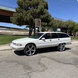 1991 Chevrolet Caprice