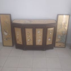 Oriental antiques