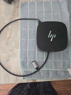 HP Thunderbolt Dock G2
