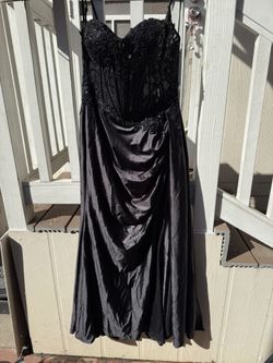 Black Elegant Dress