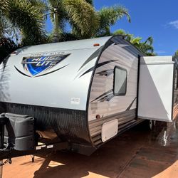 2019 Rv Camper Travel Trailer 27ft